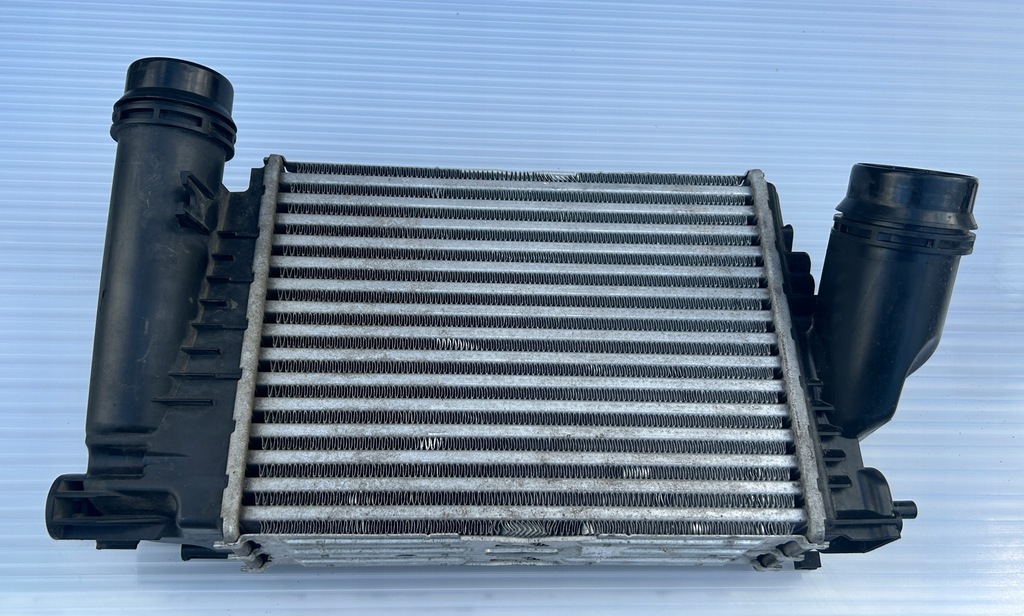 фото №1, Интеркулер renault megane iv scenic iv espace v 144963358r