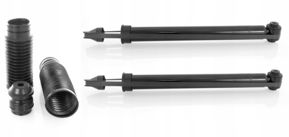 Gh амортизатор задний  газовый fiat linea 06.2007- в Украине