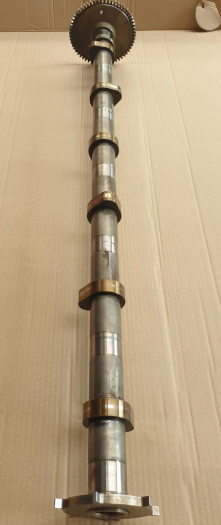 Вал распределительного вала daf xf 106 440 km 1911868 72525801 Оригинал