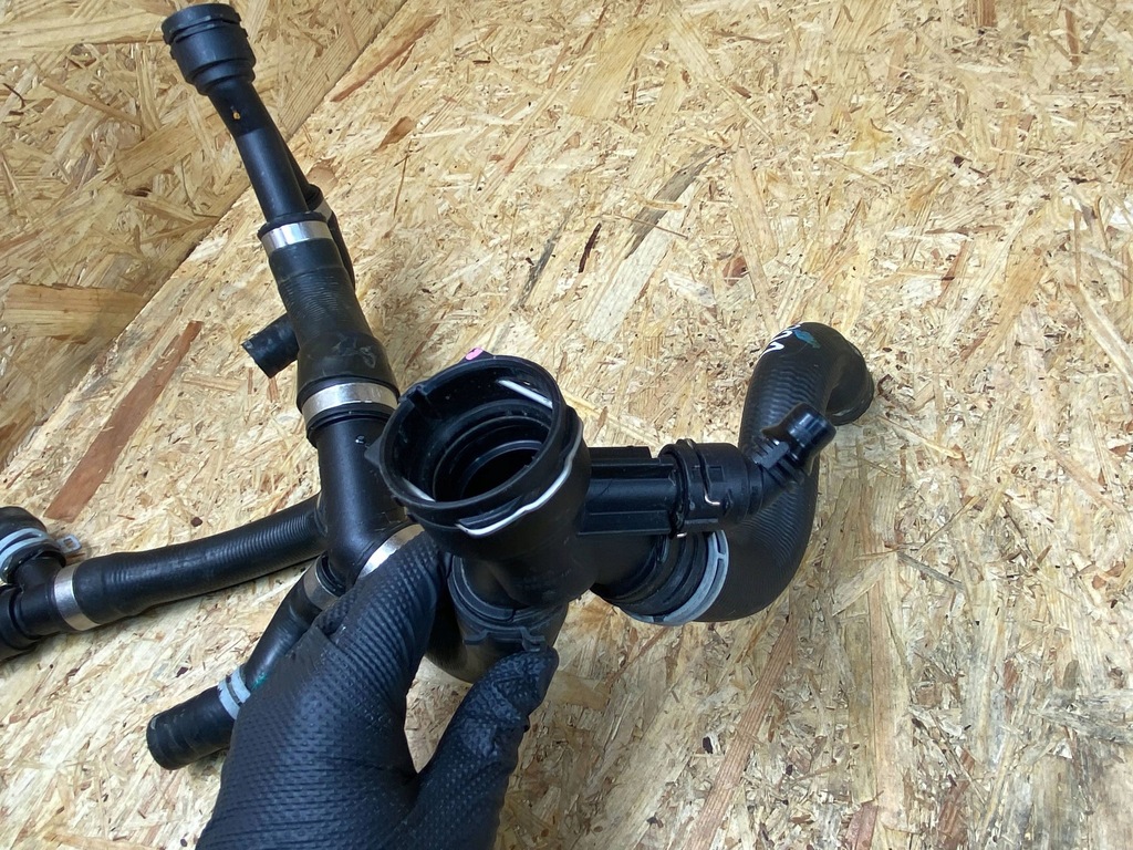 фото №12, Wąż труба шланг магістраль wody volvo xc60 ii xc90 ii v60 ii 31493275