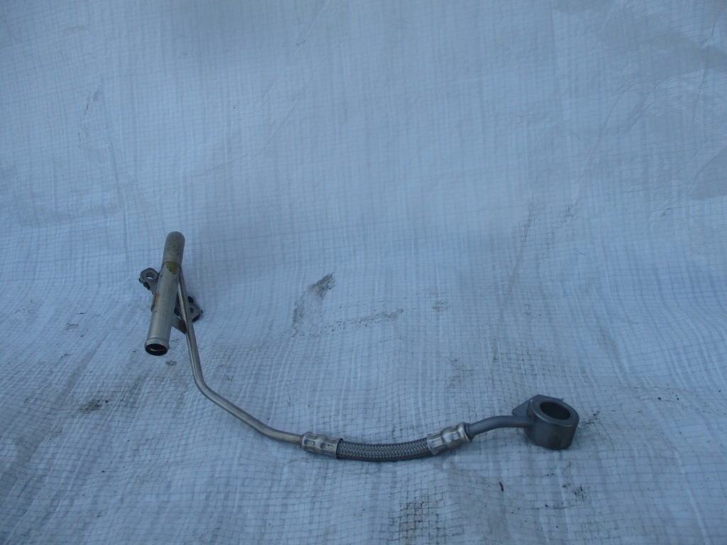 фото №1, Шланг масляний citroen peugeot ford 2.0 hdi tdci