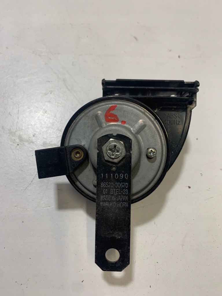 фото №1, Клаксон lexus оригинальный номер 86520-30670