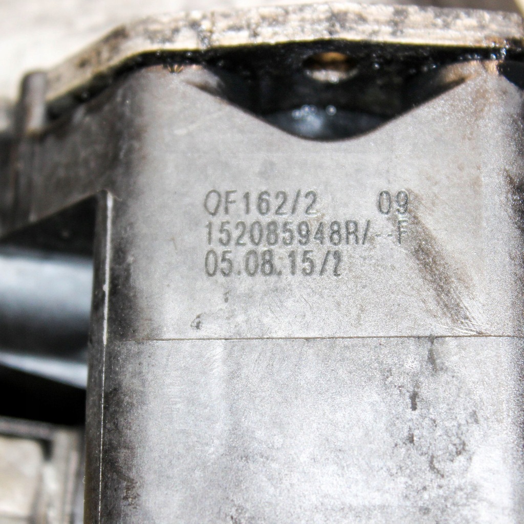 фото №5, Opel vivaro 2019 радиатор масла