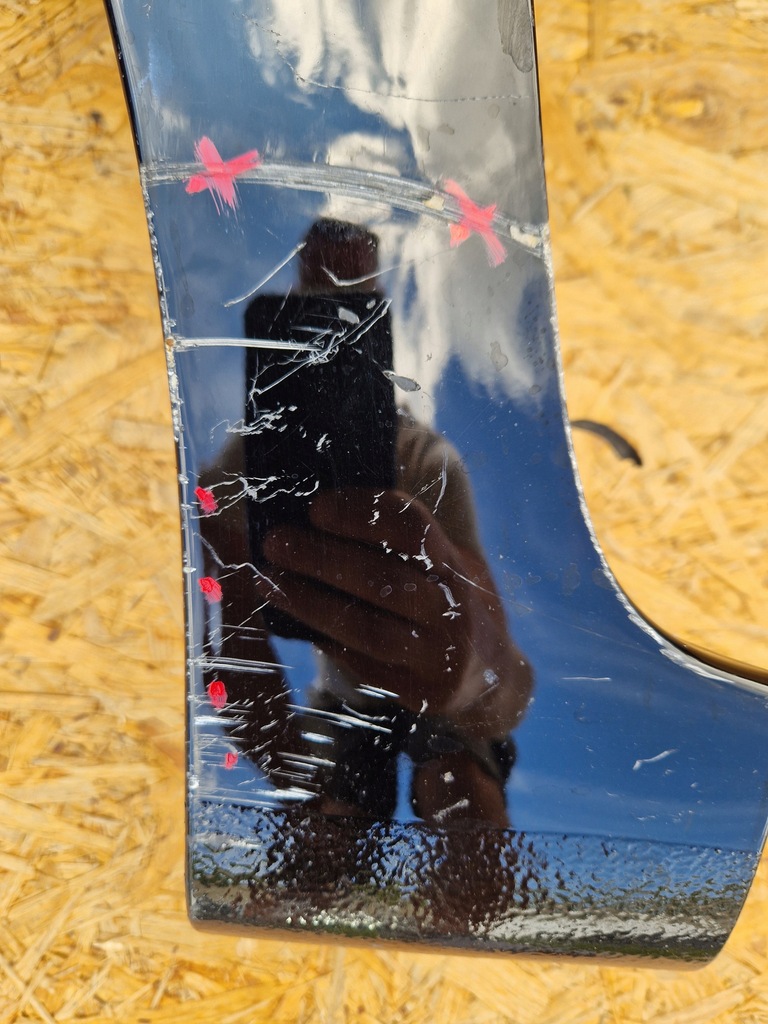 фото №9, Kia picanto 17- крила лівий перед