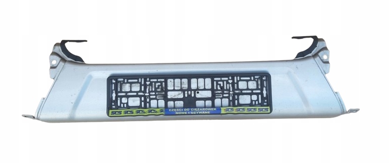 фото №1, Scania r бампер середина обшивка накладка 1865181