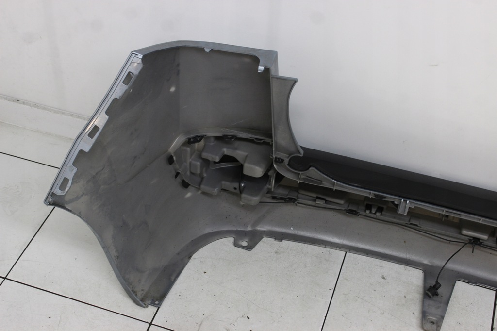 фото №5, Peugeot 207 sw kombi 2008r- бампер задня задній kgz kgzc