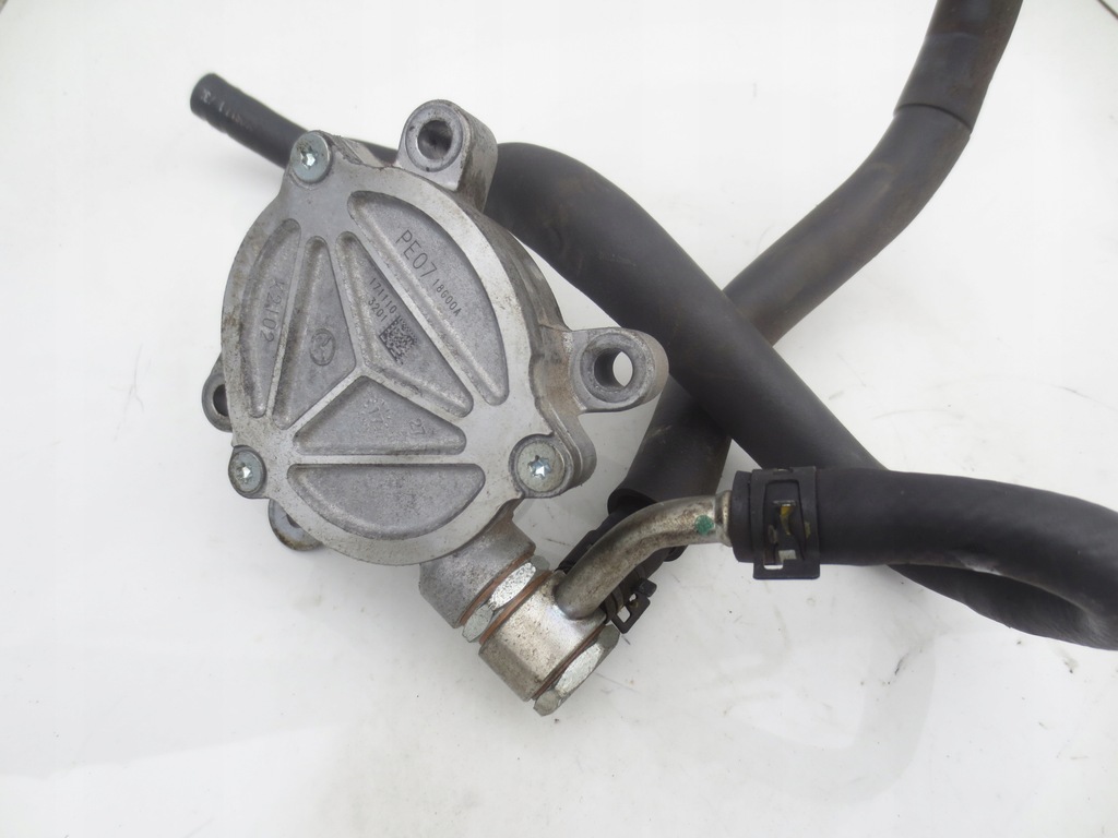 фото №11, Mazda 3 b 6 gj iii cx3 cx5 i ii 2.0 b skyactiv насос вакуум