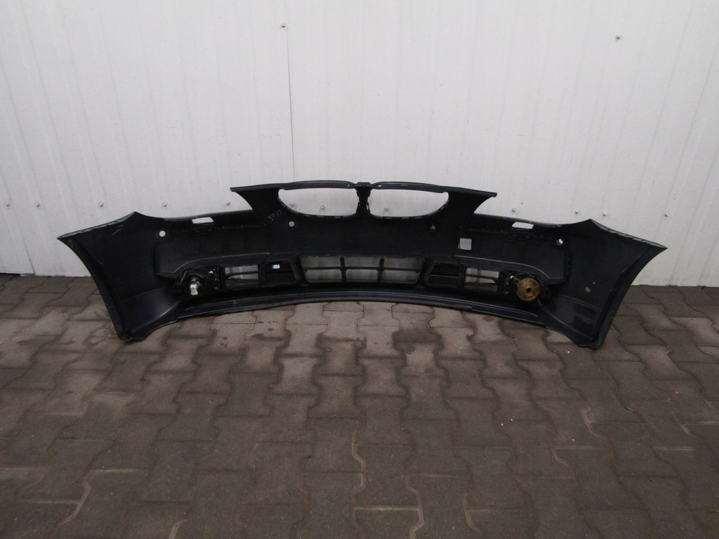 фото №8, Бампер перед передній bmw 5 e60 e61 03-07