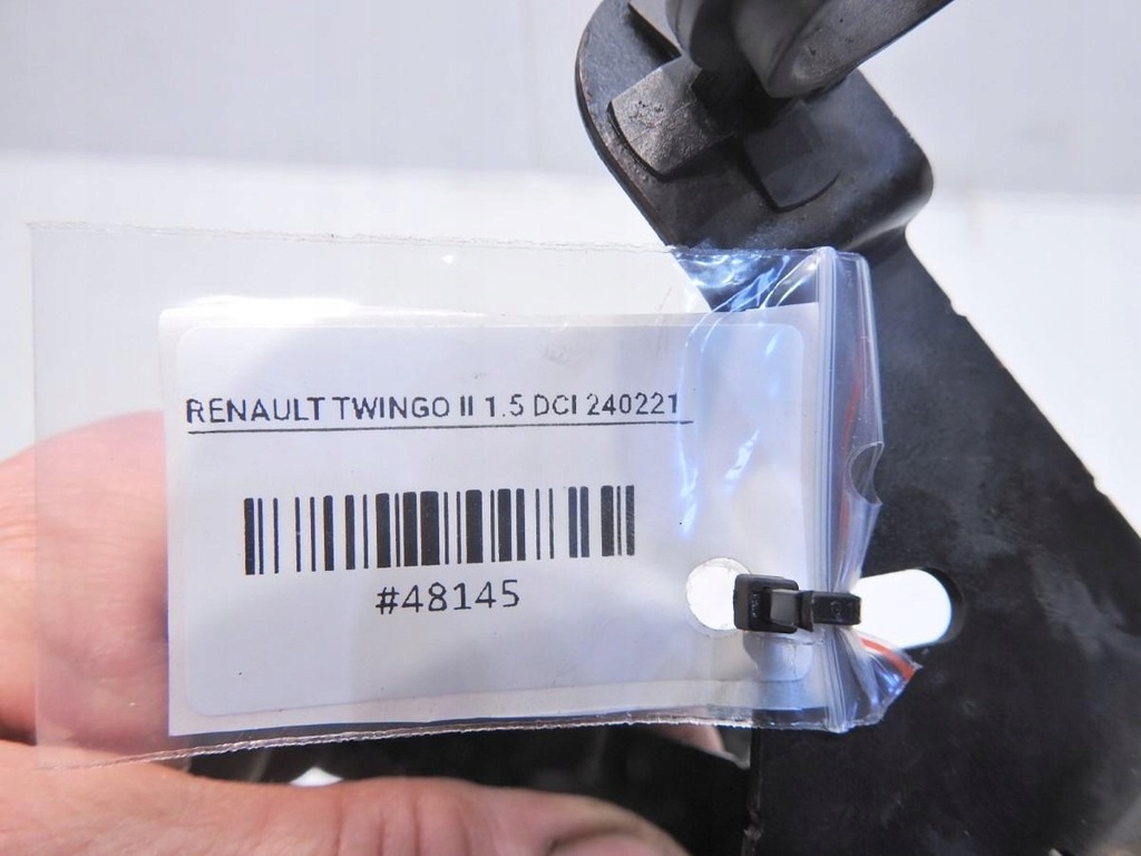 фото №4, Кронштейн фільтра пального renault twingo ii 1.5 dci