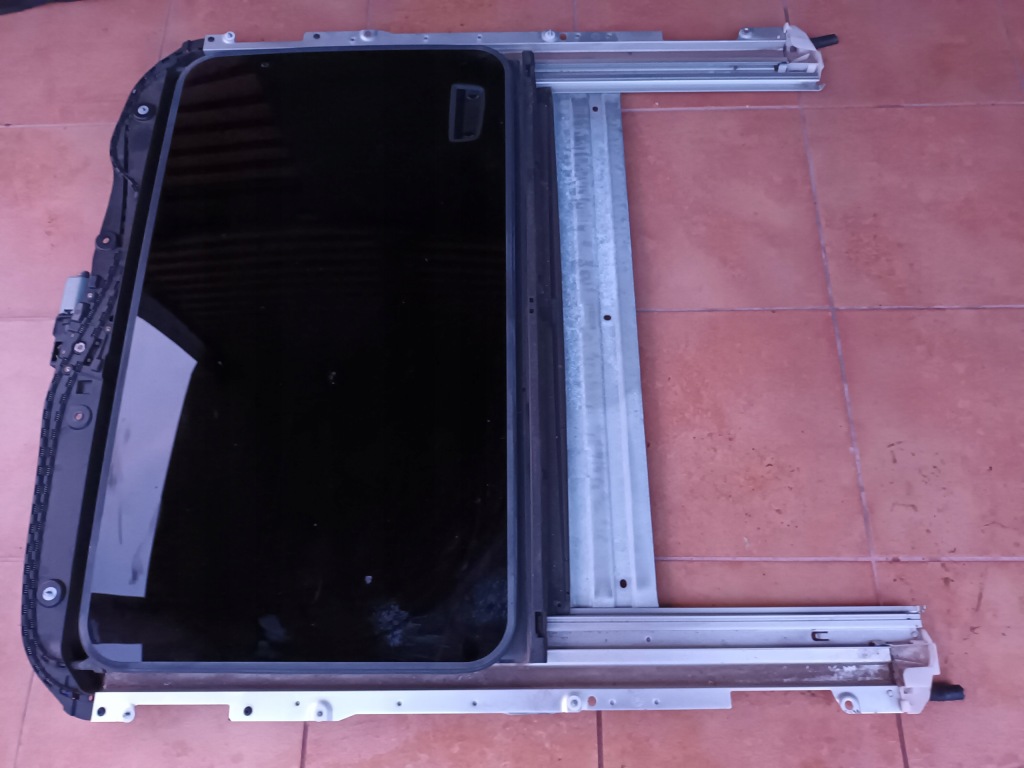 фото №1, Люк mercedes c klasa w204