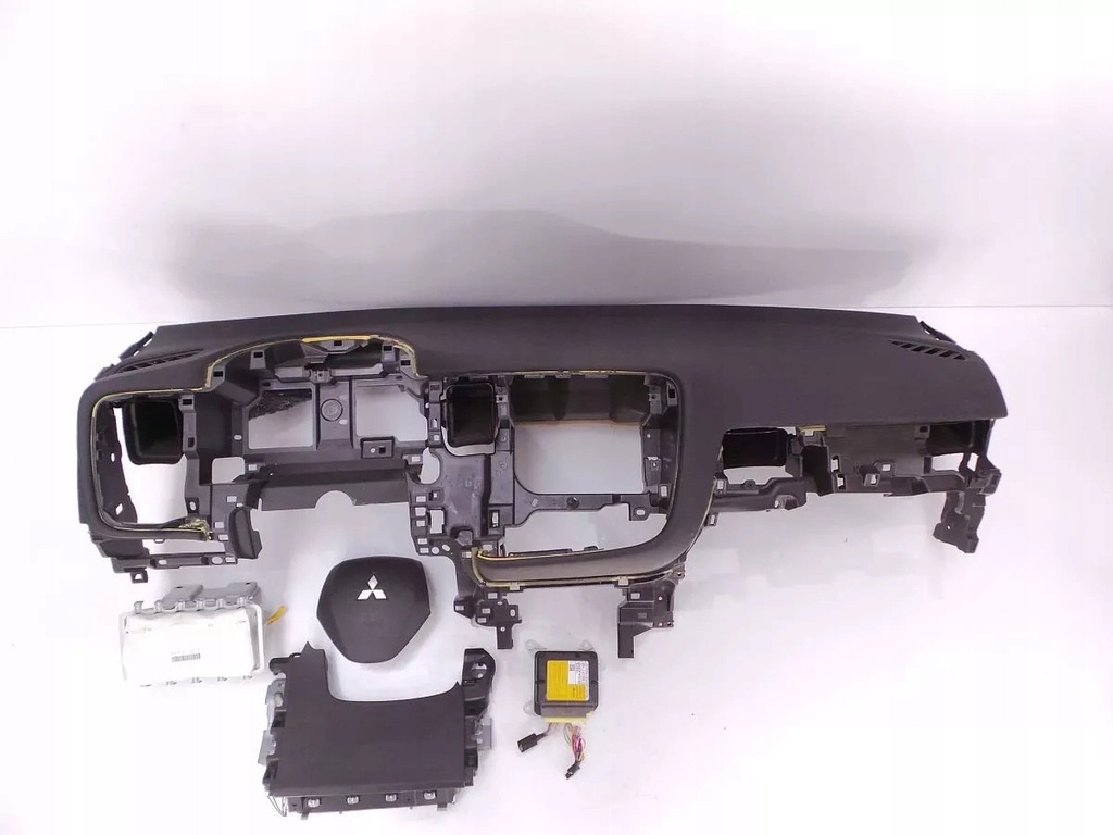 фото №1, Mitsubishi outlander iii консоль подушки безопасности подушка безопасности