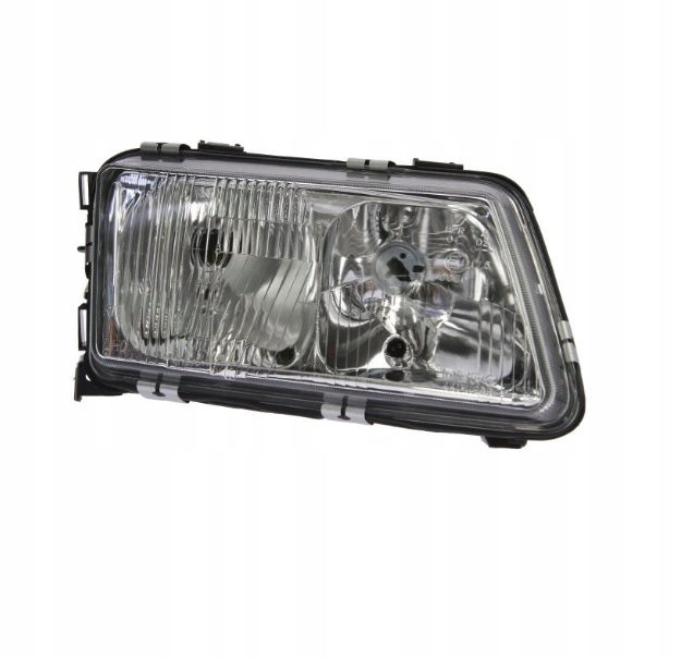 фото №4, Фара лампа правый audi a3 8l 96-99