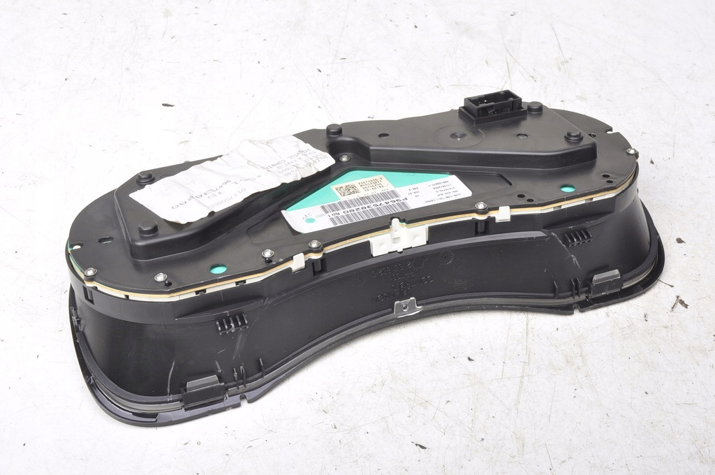 фото №7, Peugeot 307 счетчик приборы 9647538280 europa