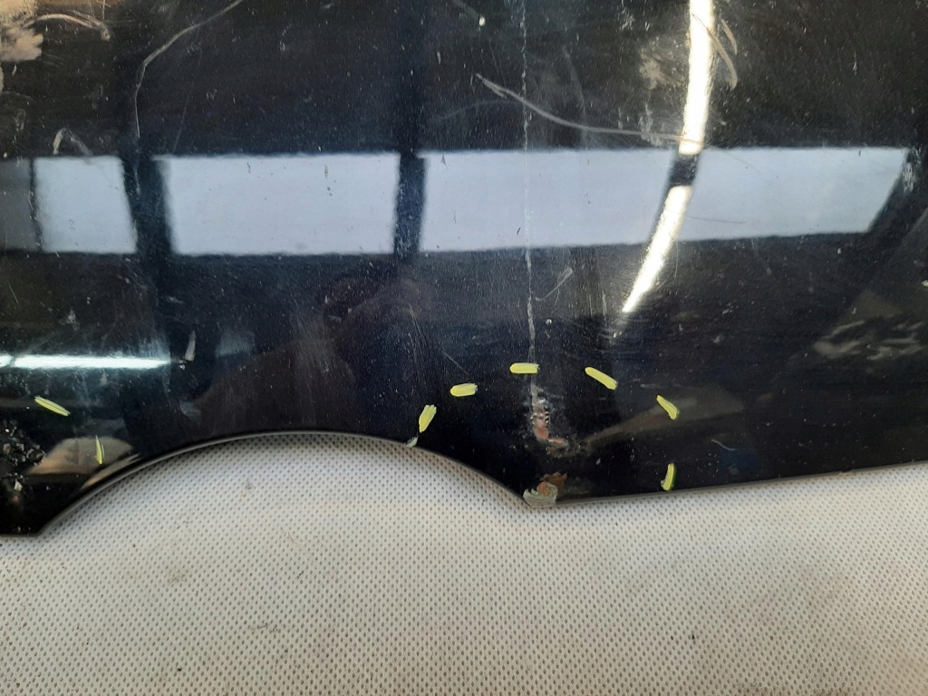 фото №8, Vw touran 2010-2015 капот кришка багажника кришка двигуна