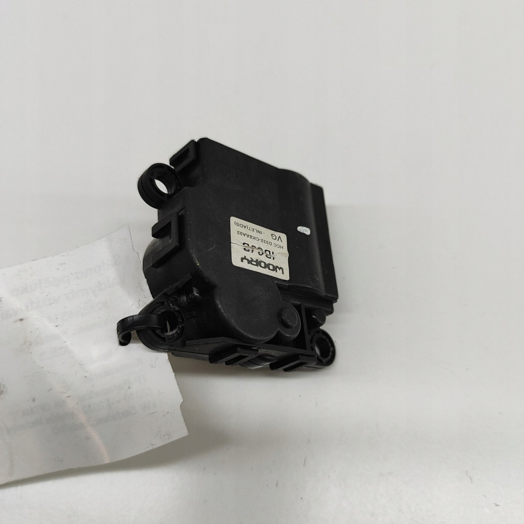 фото №3, Kia optima 2012 моторчик отопителя