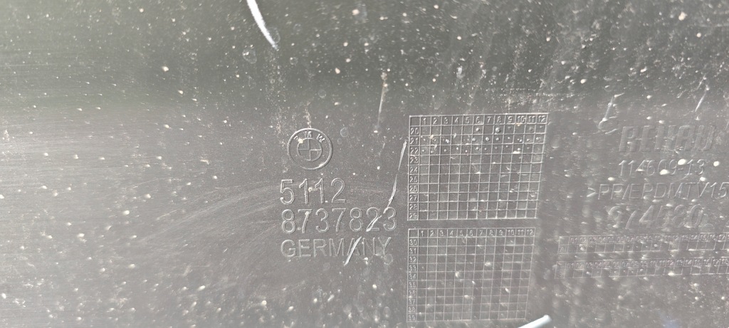 фото №9, Бампер задняя bmw ix i20 m-pakiet