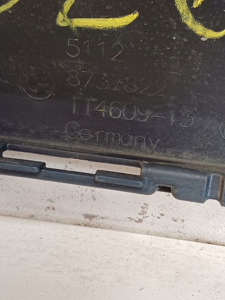 фото №13, Бампер задній задня bmw ix20 m-pakiet