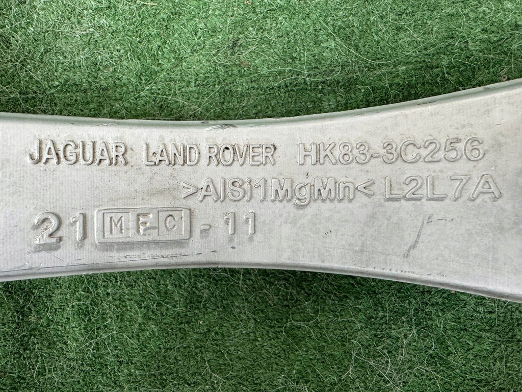 фото №3, Land rover range rover velar важіль передній lr090506