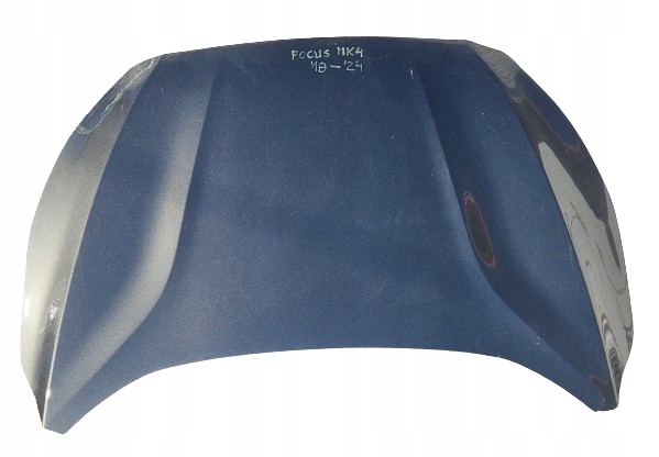 фото №1, Ford focus mk4 18-24 капот