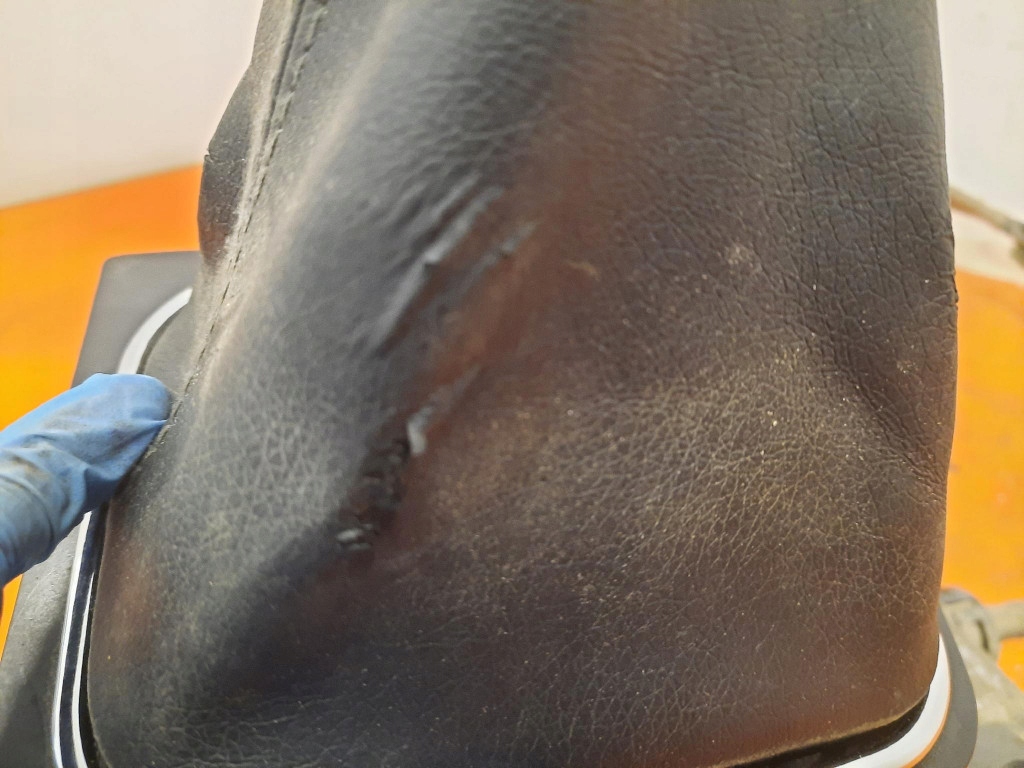 фото №8, Volkswagen golf 5 03-09 вибірник перемикання передач троси 1k0711091a bxe