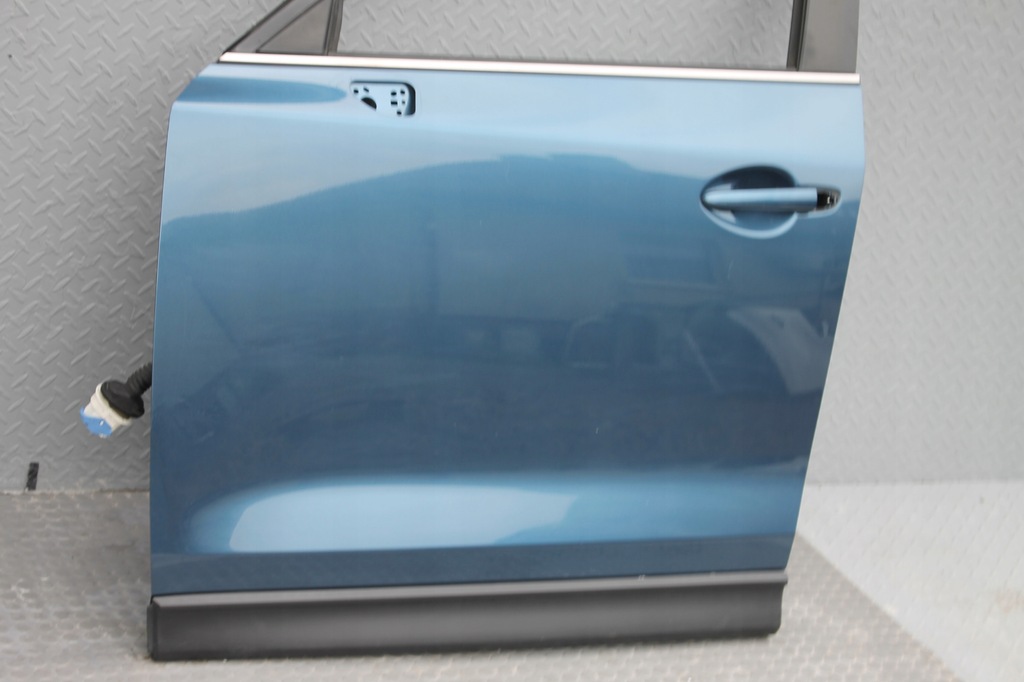 фото №11, Дверь левый перед левая передние 45b mazda cx-5 ii kf 17-