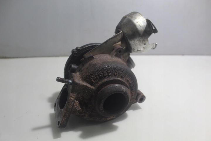 фото №1, Турбонагнетатель ford galaxy iii mk3 2.0tdci