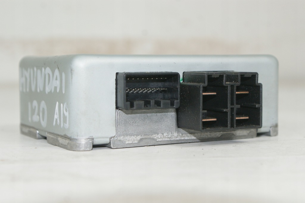 фото №13, Модуль усилителя hyundai i20 i 20 56345-e2500