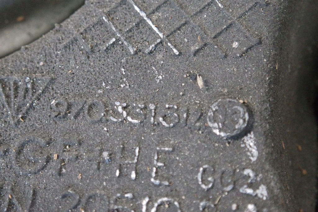 фото №8, Подвеска правый задняя porsche panamera 970 zs24