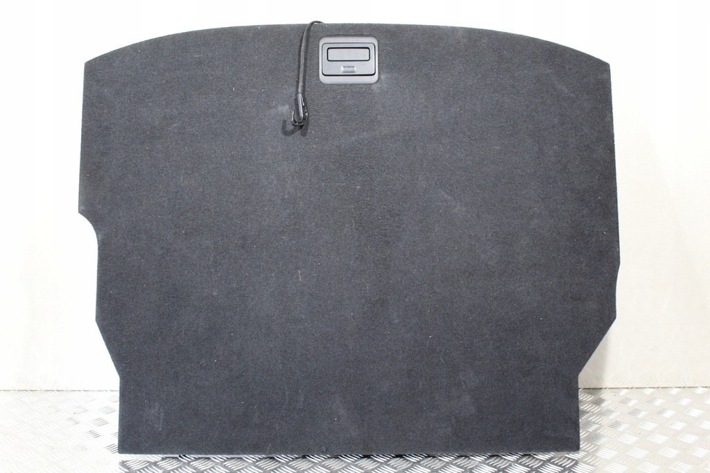 фото №1, Підлога багажника оббивка infiniti qx70