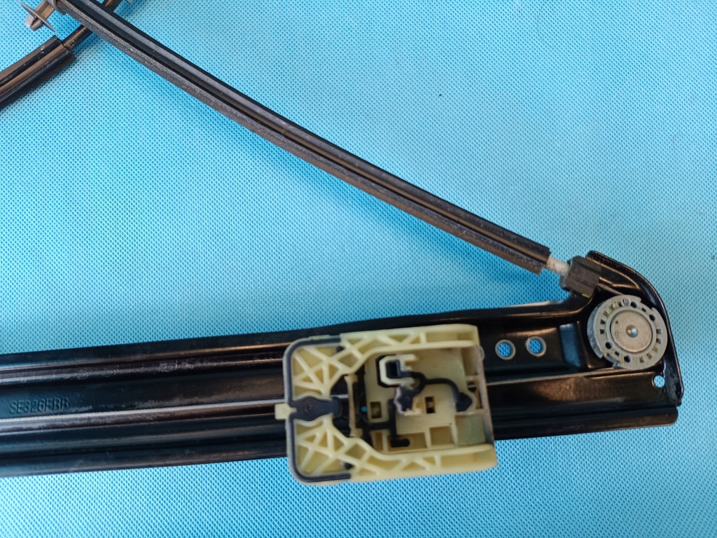 фото №10, Skoda karoq 2020r 1,5tsi 110kw механізм скло двері правий перед 575837462a