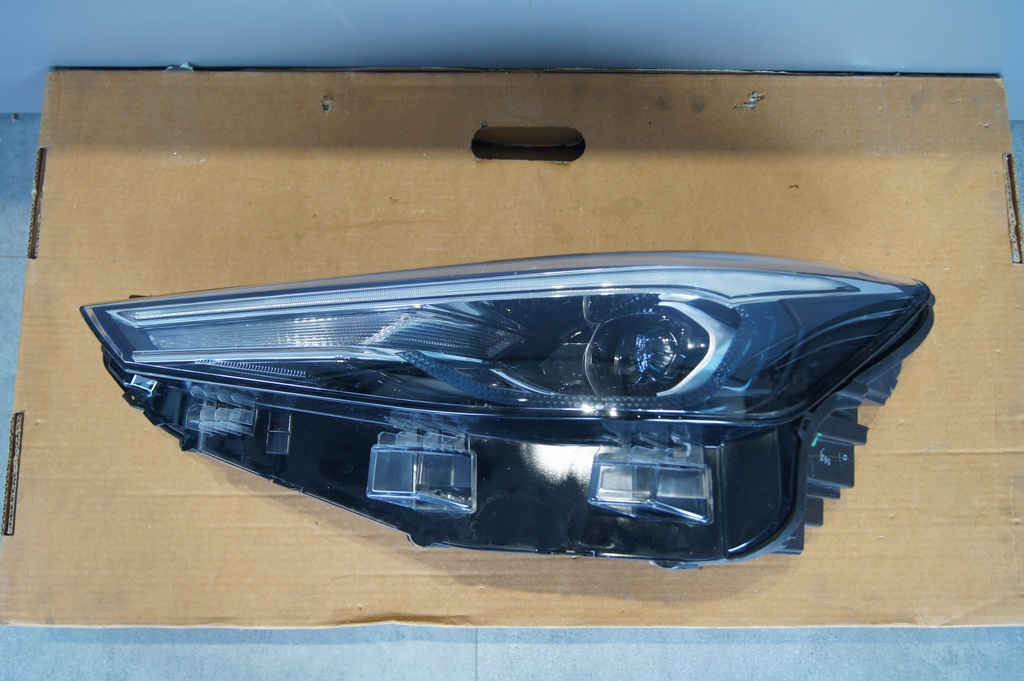 фото №11, Full led mg mg5 ev ліва