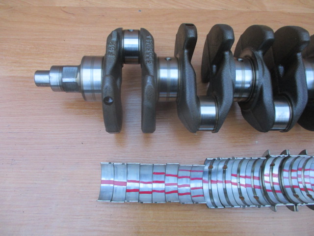 фото №11, Opel chevrolet cruze orlando 1.8 16v z18xer a18xer wał 55560954 nr1