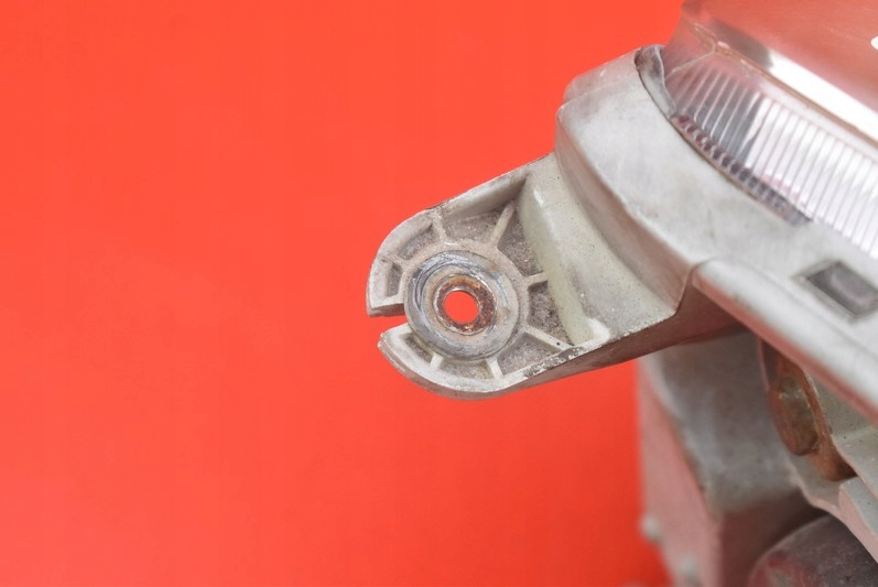 фото №9, Фара левый лампа перед eu chevrolet spark 06r