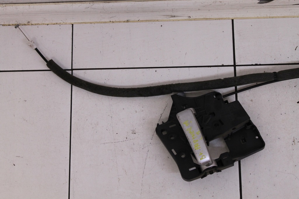 фото №5, Peuegot partner iii ручка дверь боковых левых