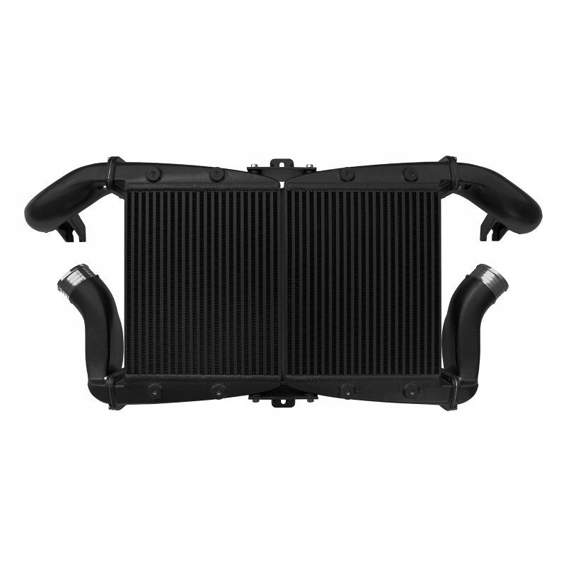 фото №5, Интеркулер nissan gt-r 35 2008-2016