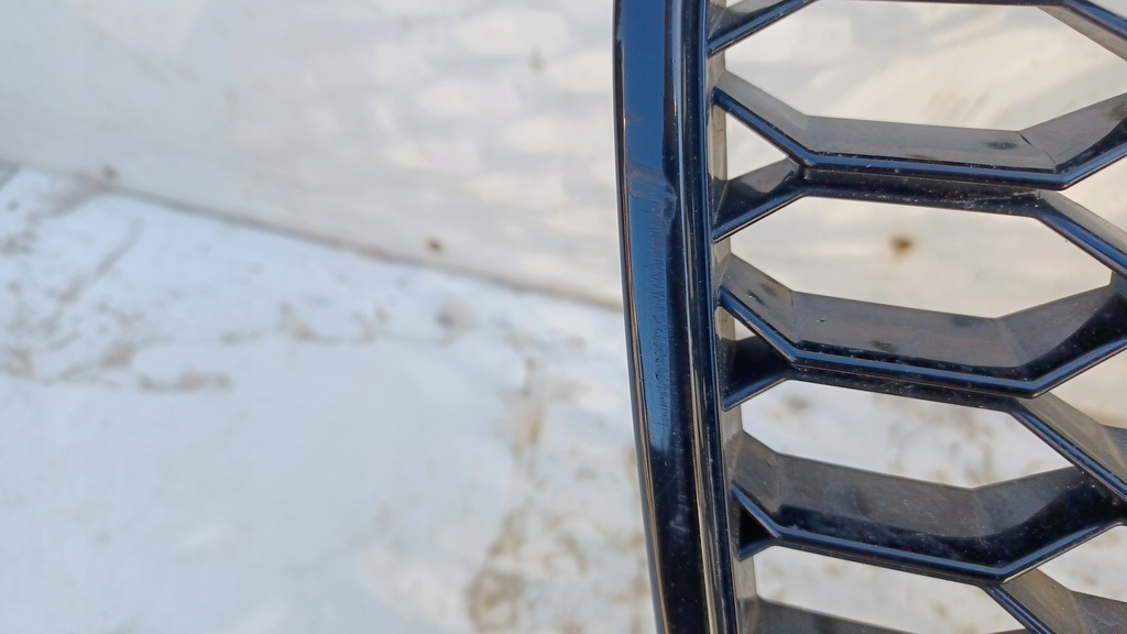 фото №2, Audi rs6 c7 4g0 решётка радиатора