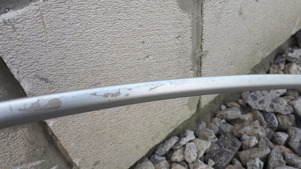 фото №12, Rs6 c6 s6 a6 накладки кровельные левая правая satyna 2x