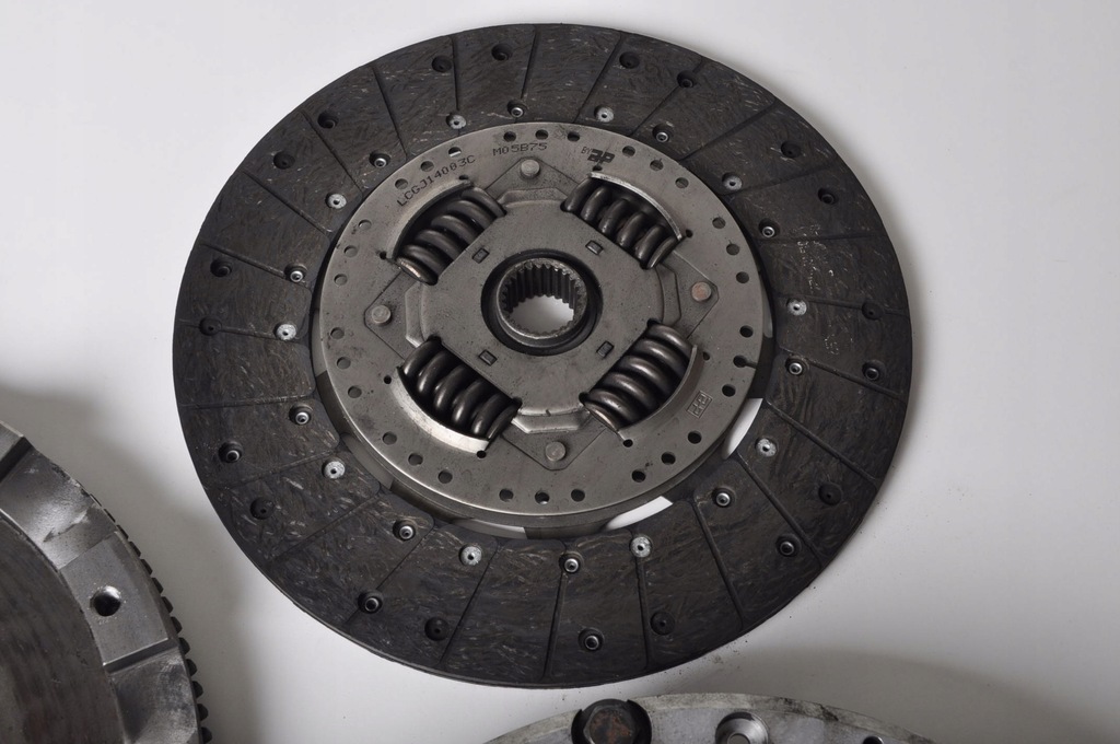 фото №9, Aston martin vanquish i 6.0 зчеплення повний 5r13-7540-ac