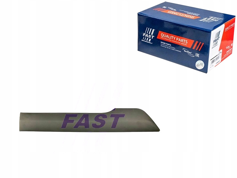 фото №14, Молдинг наружный ford transit connect 13- fast ft90969