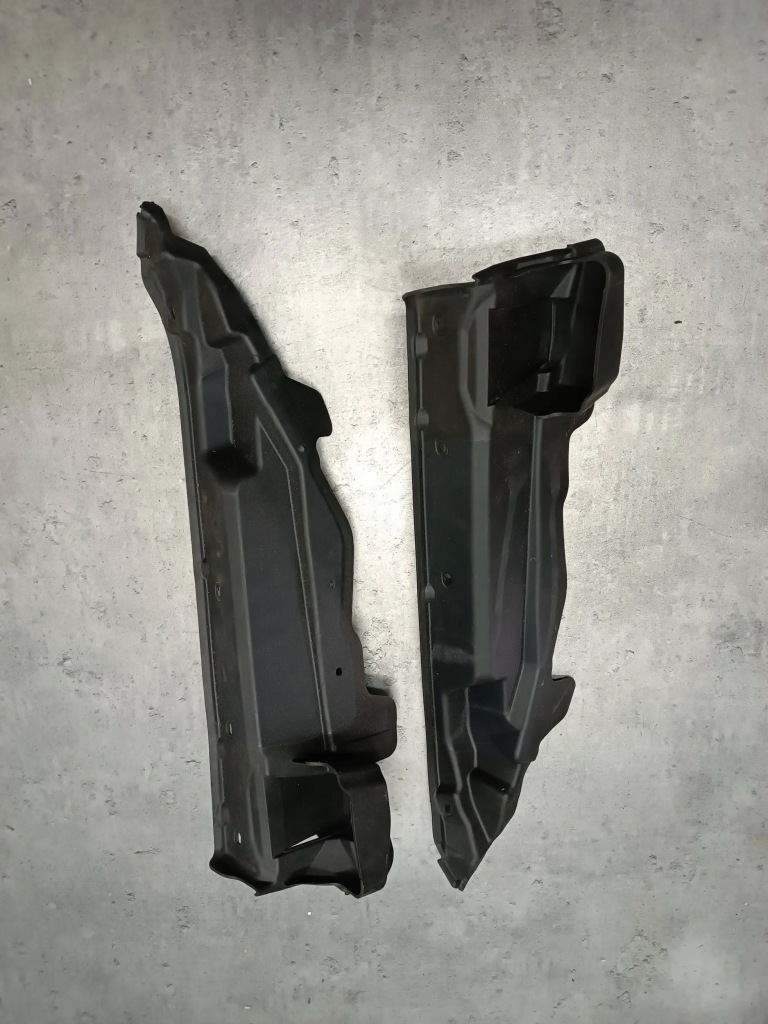 фото №1, Bmw x6 f16 захист жабо комплект