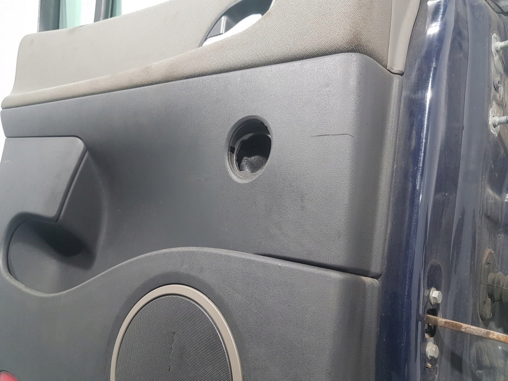 фото №6, Дверь задняя левая ovd42 renault espace iv