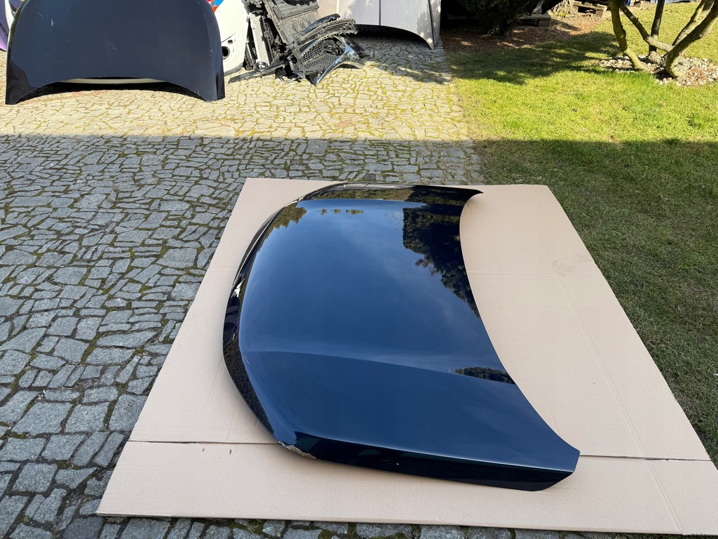 фото №7, Капот кришка eu suzuki vitara iii 2015 - 2022 .