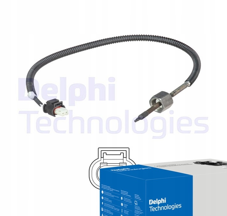 фото №1, Delphi ts30222 датчик, температура выхлопных газов
