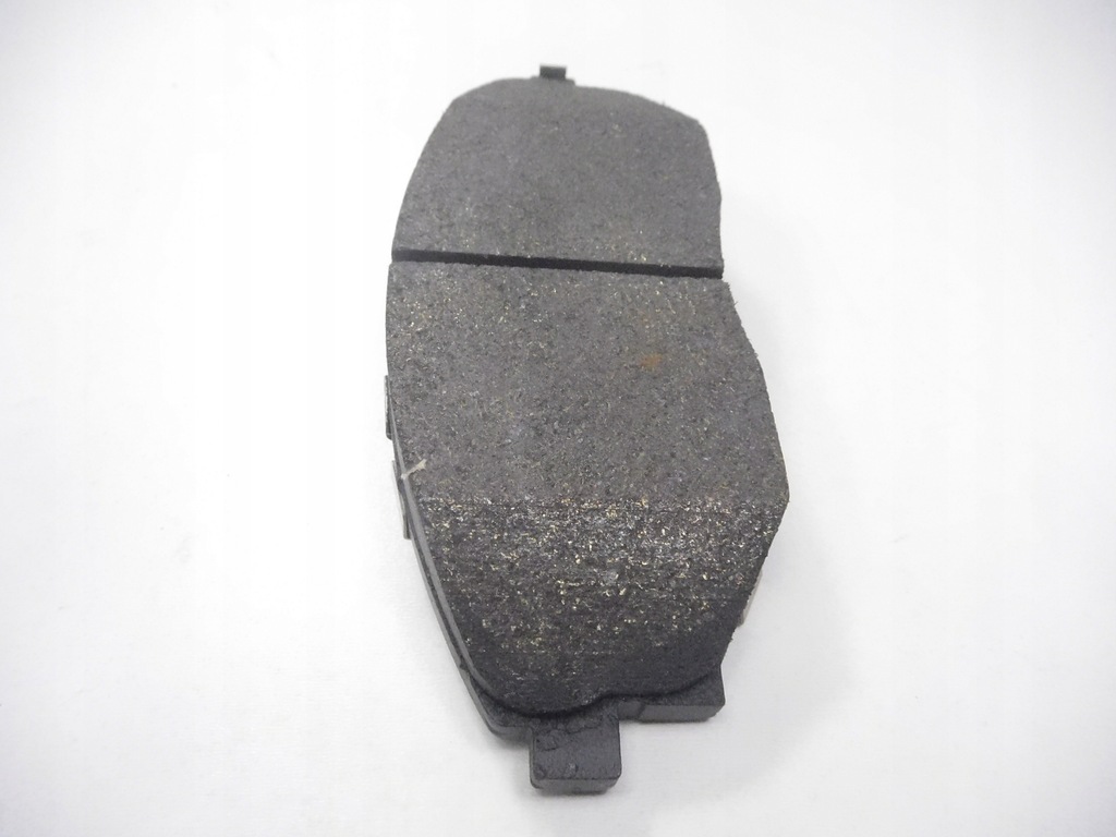 фото №8, Тормозные колодки тормозные перед chevrolet epica 2006- оригинальный номер 96952179