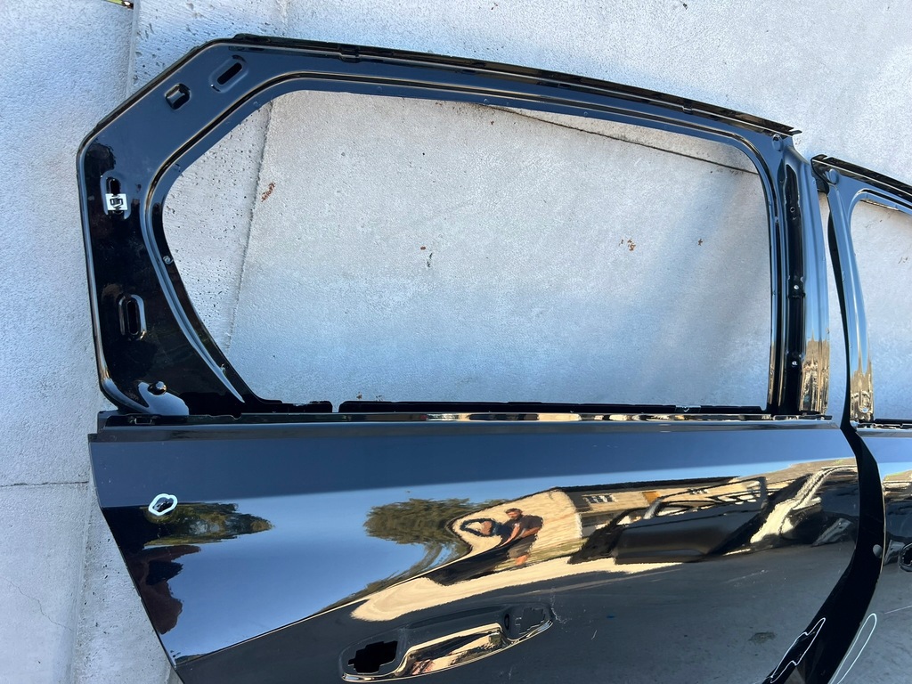 фото №9, Дверь opel astra vi l 6 2022 2023 2024 hb хэтчбек задняя правый задние правое