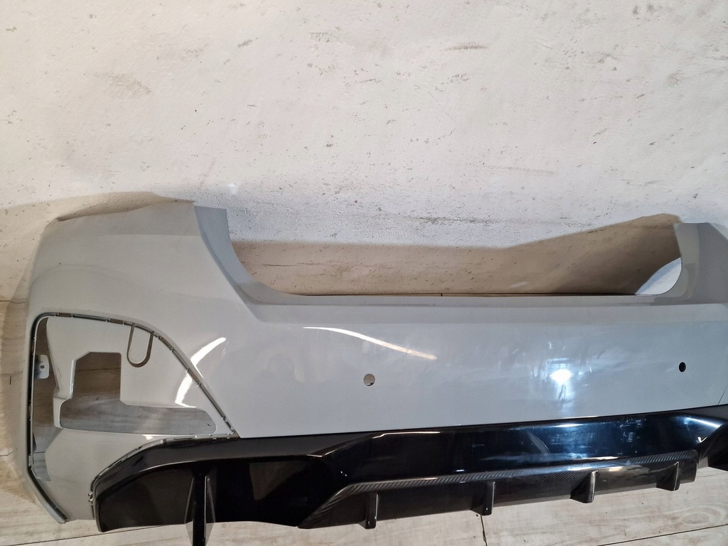 фото №11, Бампер bmw 4 i4 g26 m performance карбон