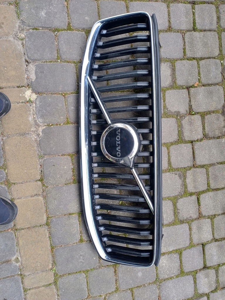 фото №1, Решётка радиатора volvo xc60 2021- lift