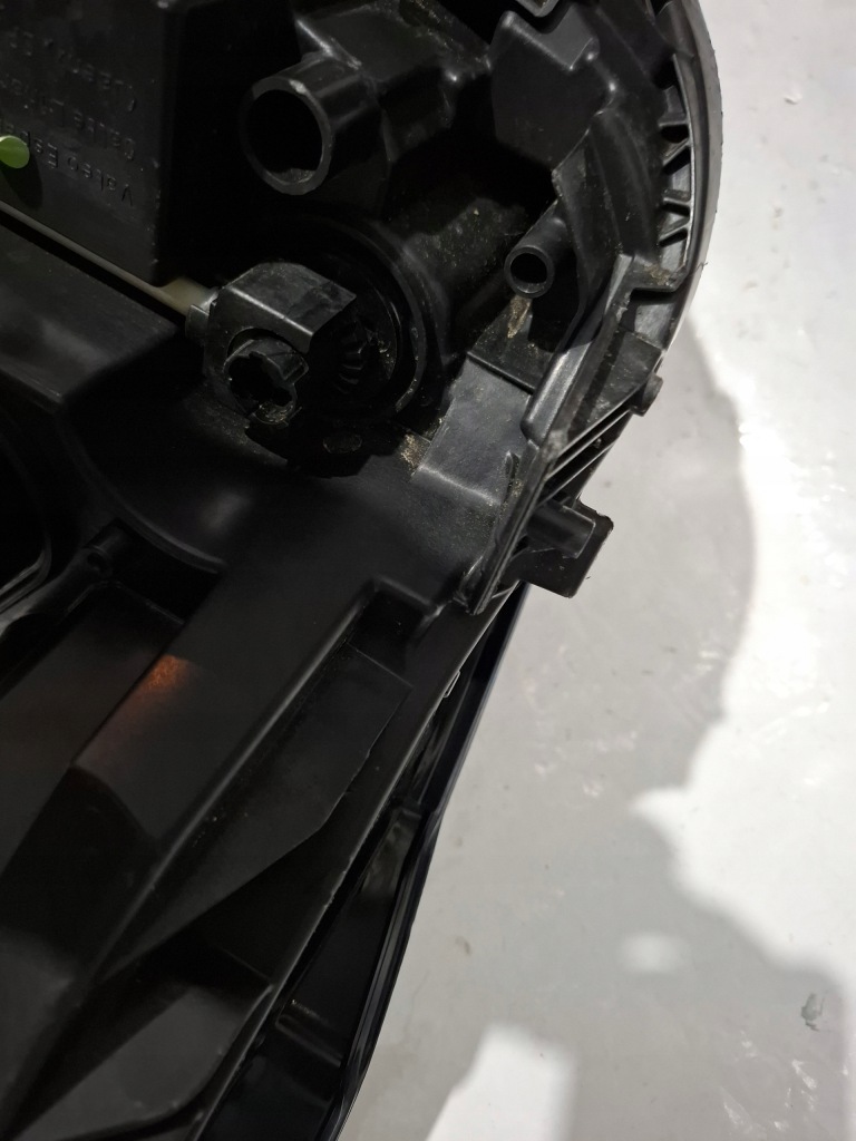 Vw id7 id.7 id 7 фара led левый левая сторона фара 14b941035 l856671 Доставка