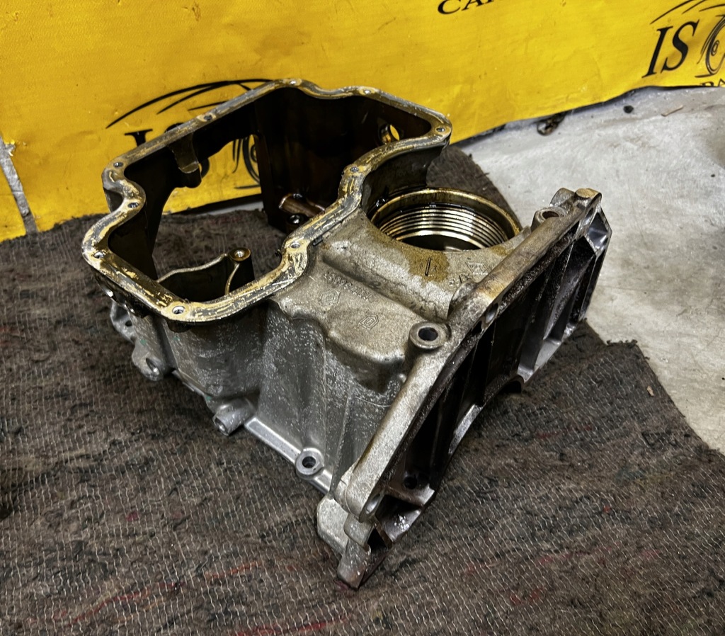 Купить Картер поддон поддон масла масляная renault 0.9 tce h4bb408
