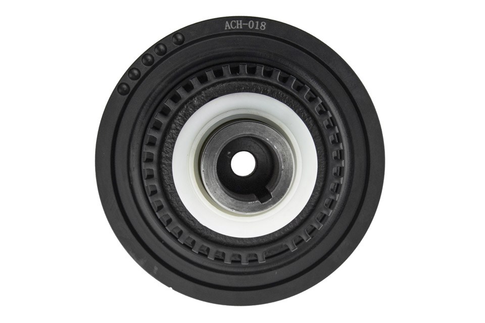 фото №14, Шкив коленчатого вала ford 4.0 ranger explorer mustang